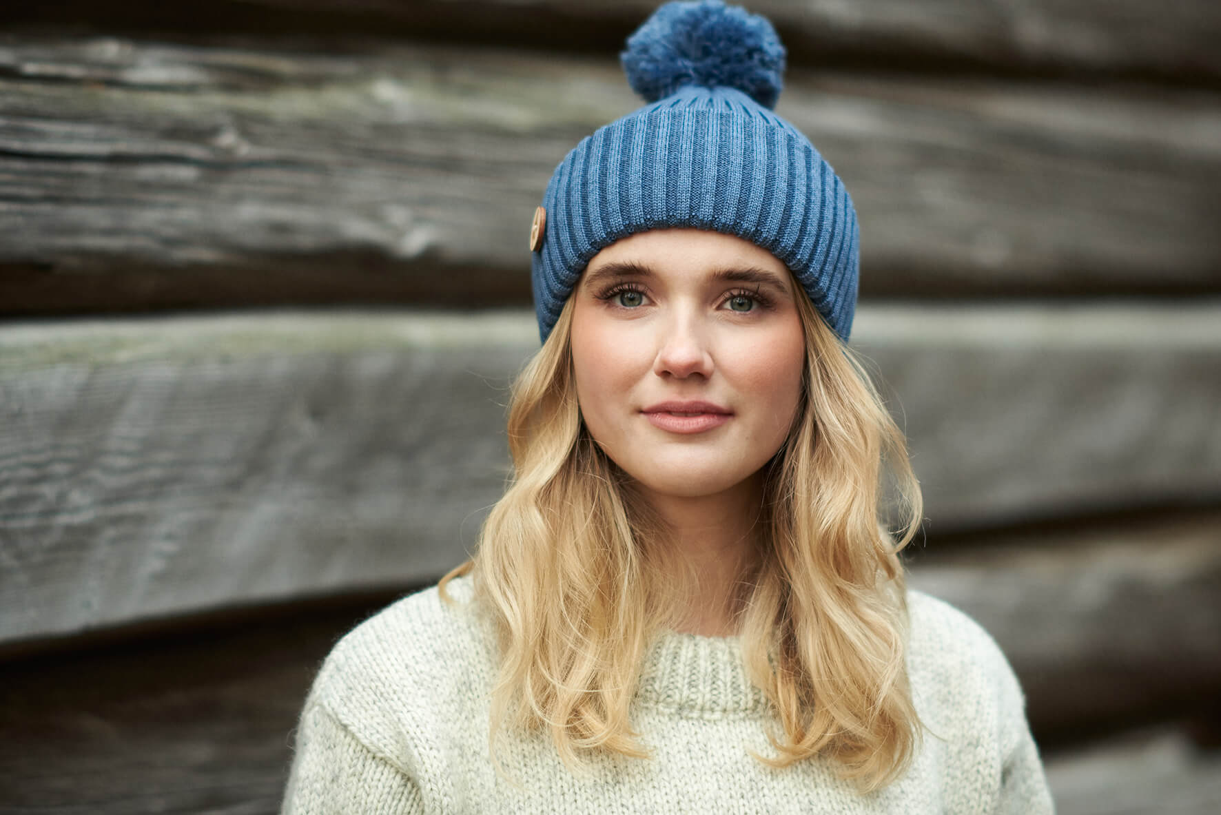 ARCTOS Steel Blue Superyellow Nordic Headwear