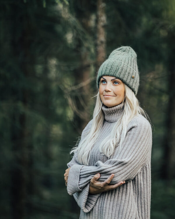 AURORA Olive Green