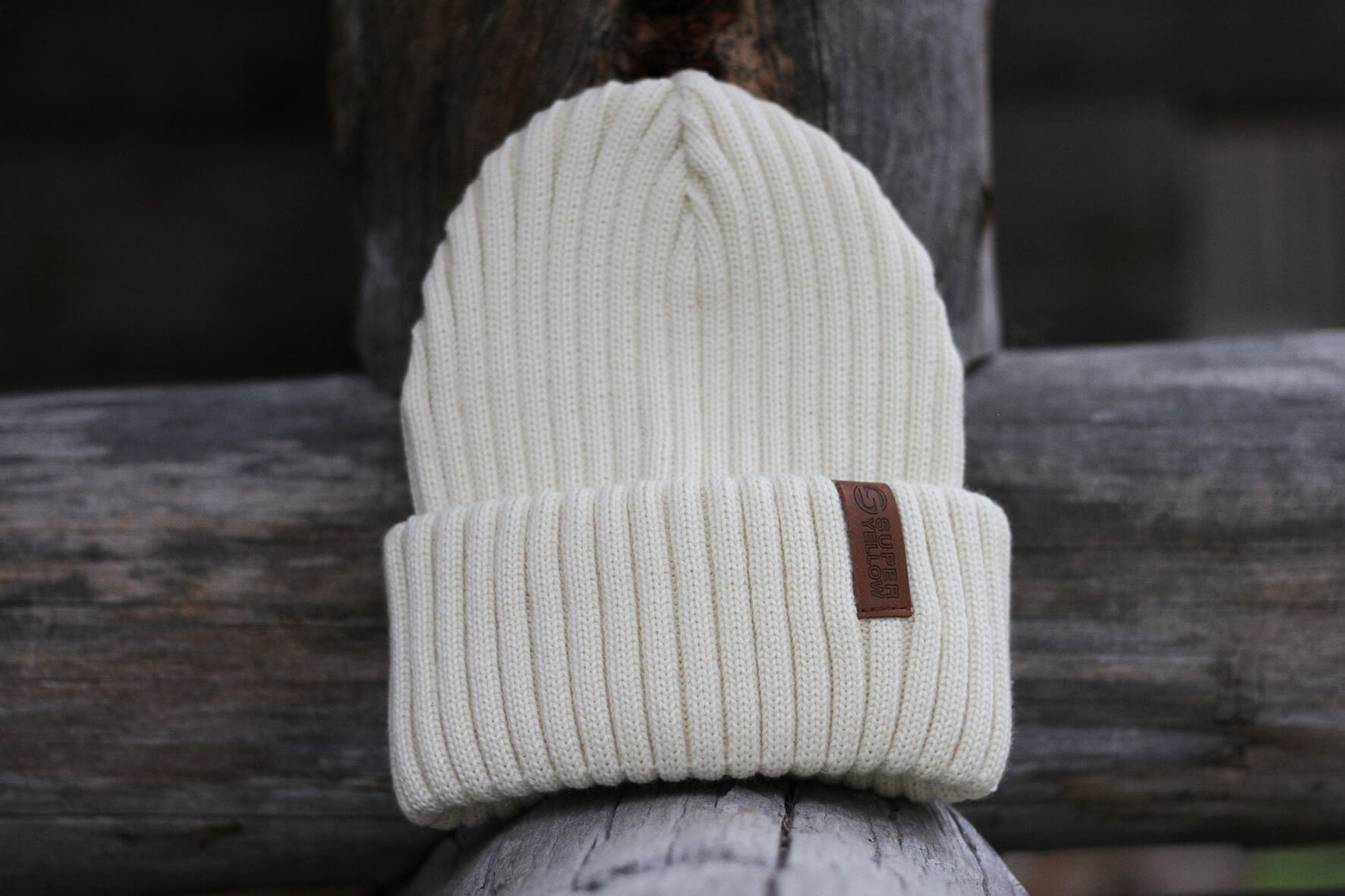 BEAM Off White