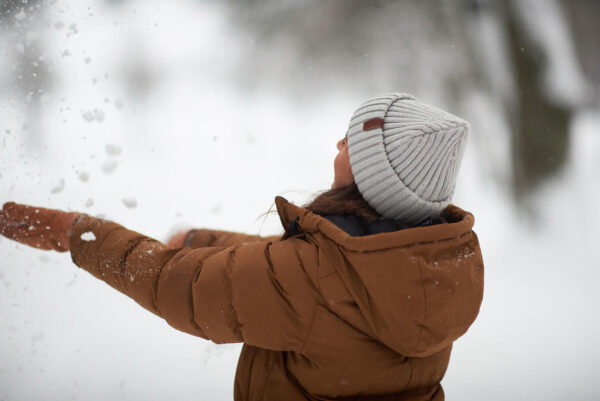 BEAM merino wool beanie - Image 5