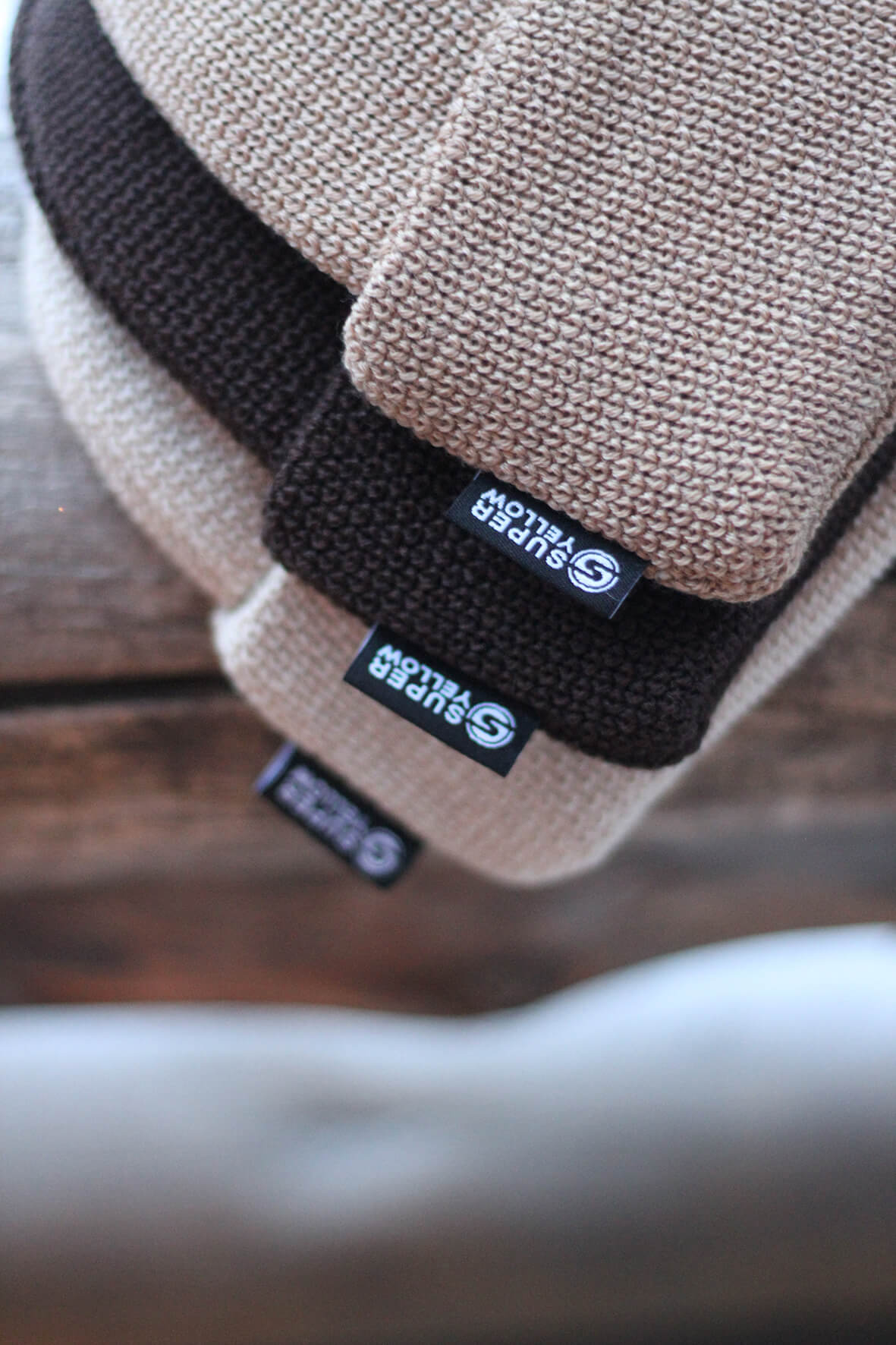 BERG Beanies