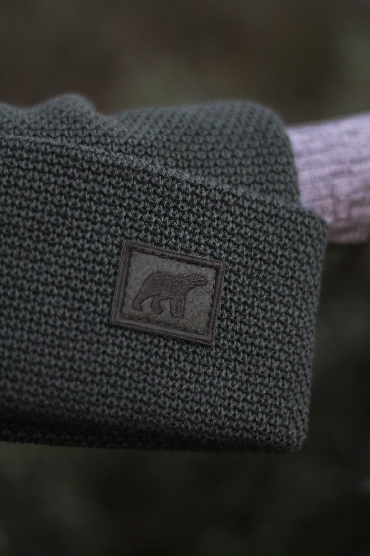 BERG Olive Green
