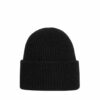 CHUNKY Beanie Black