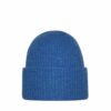 CHUNKY Beanie Cobalt Blue