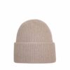 CHUNKY Beanie Light Beige