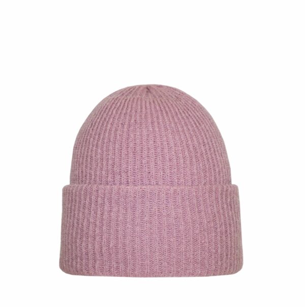 CHUNKY Beanie Light Pink