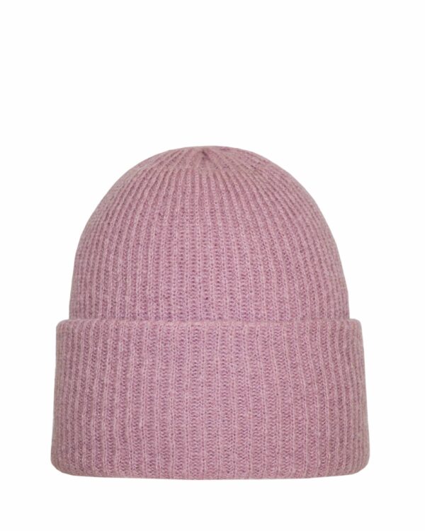 CHUNKY Beanie Light Pink