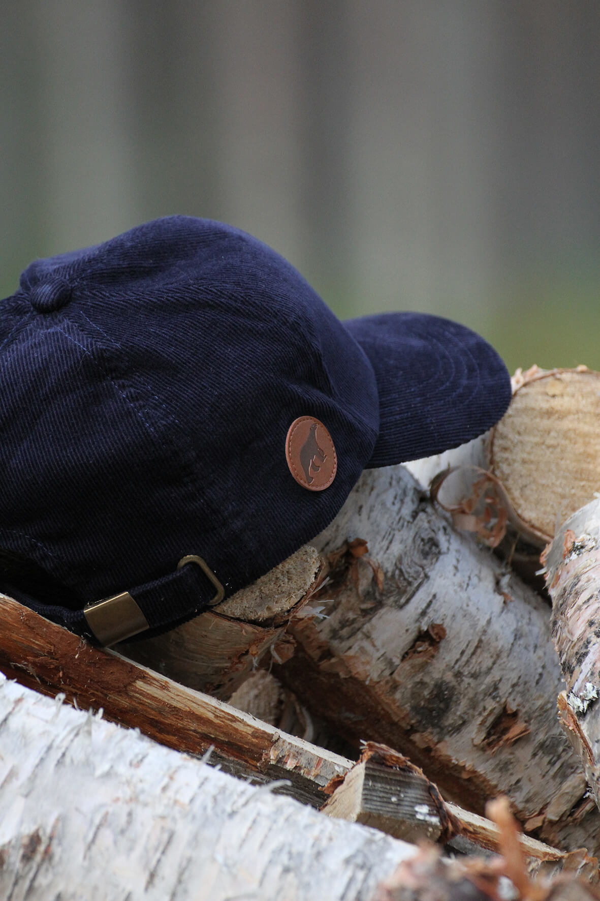 EXPLORER Cap Dark Blue