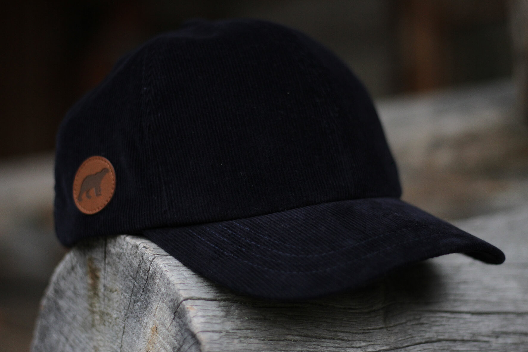 EXPLORER Cap Dark Blue