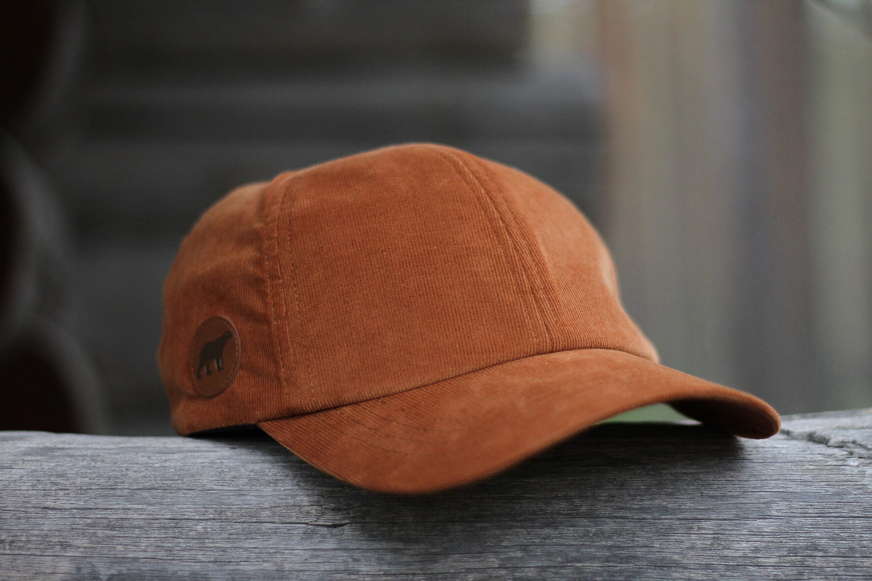 EXPLORER Cap Tangerine