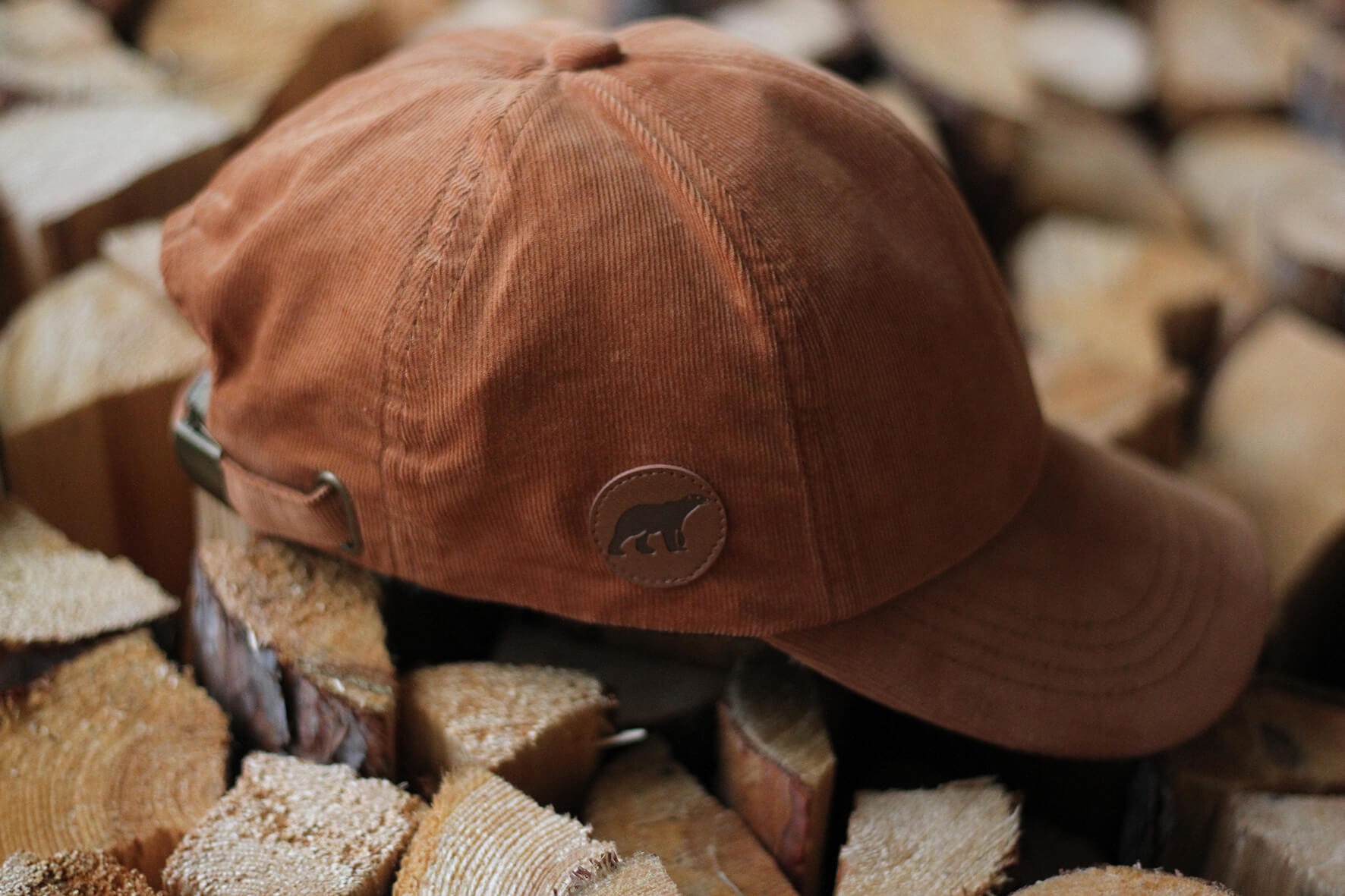 EXPLORER Cap Tangerine