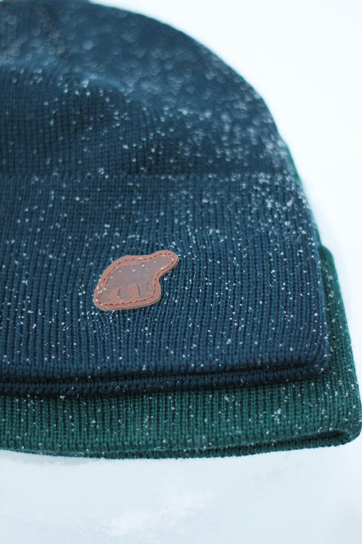 FENNO Dark petrol and dark green