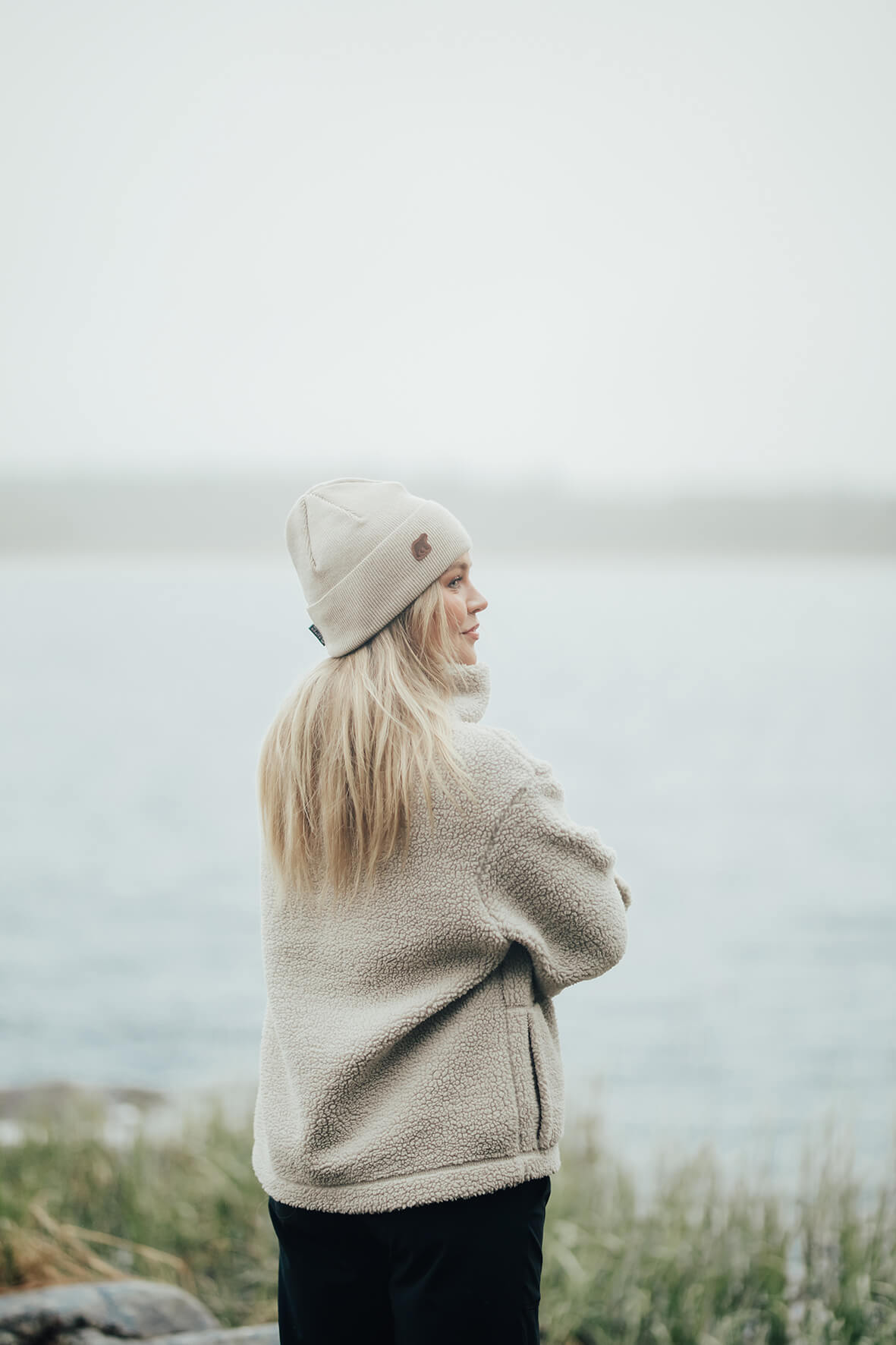 FENNO Merino wool beanie - Image 2