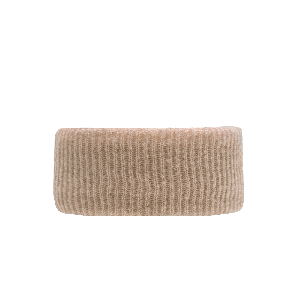 FINA Mohair Headband Light Beige