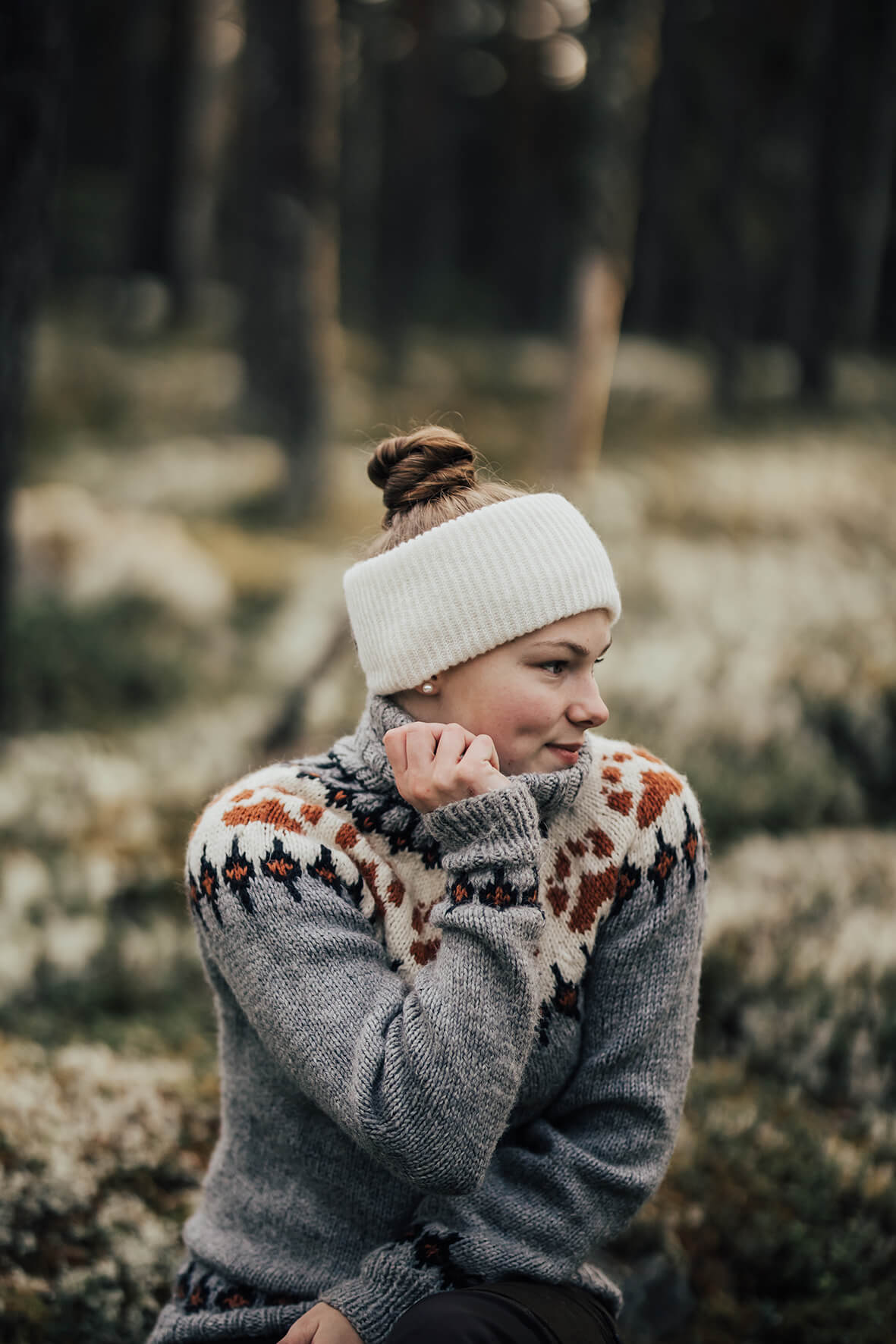 FINA Off White Image