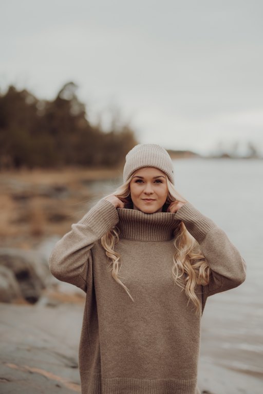 HANNAH Vanilla