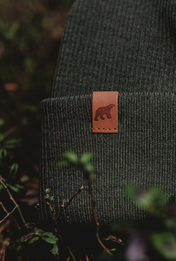 INARI Olive Green