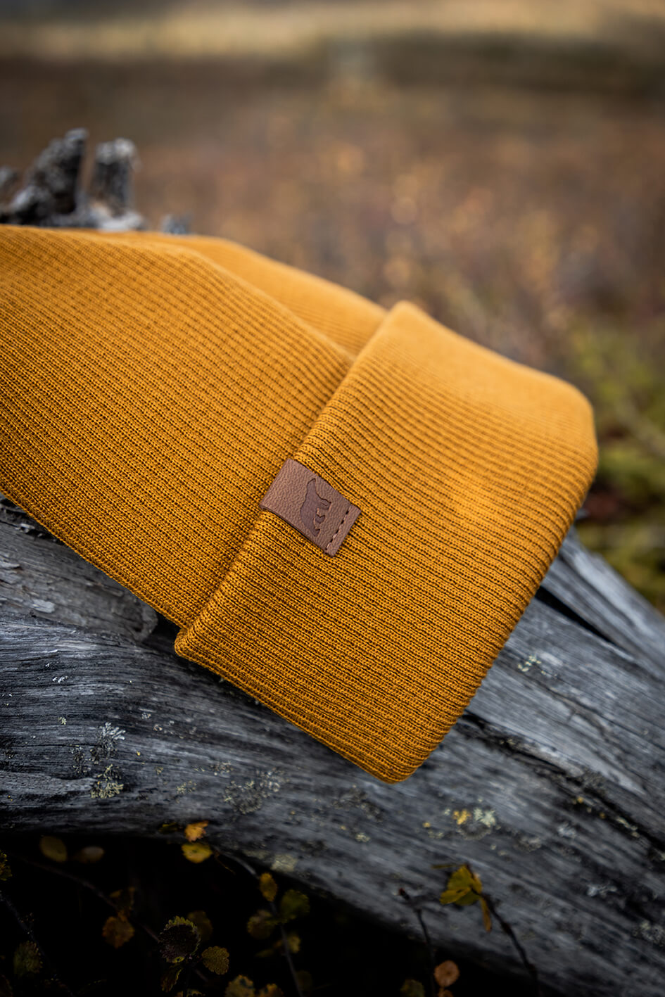 INARI Merino wool beanie - Image 2