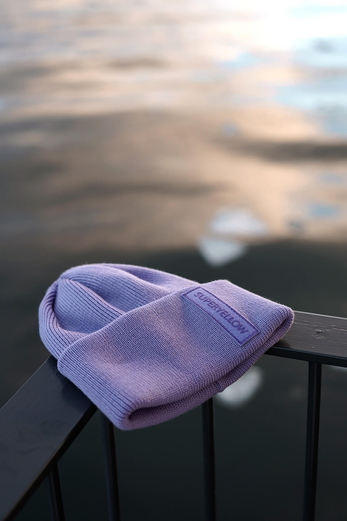 KAAMOS Merino wool beanie - Image 2