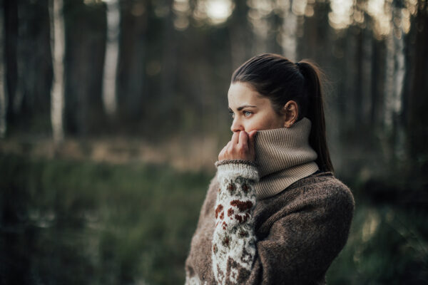LUMI Tube scarf - Image 2
