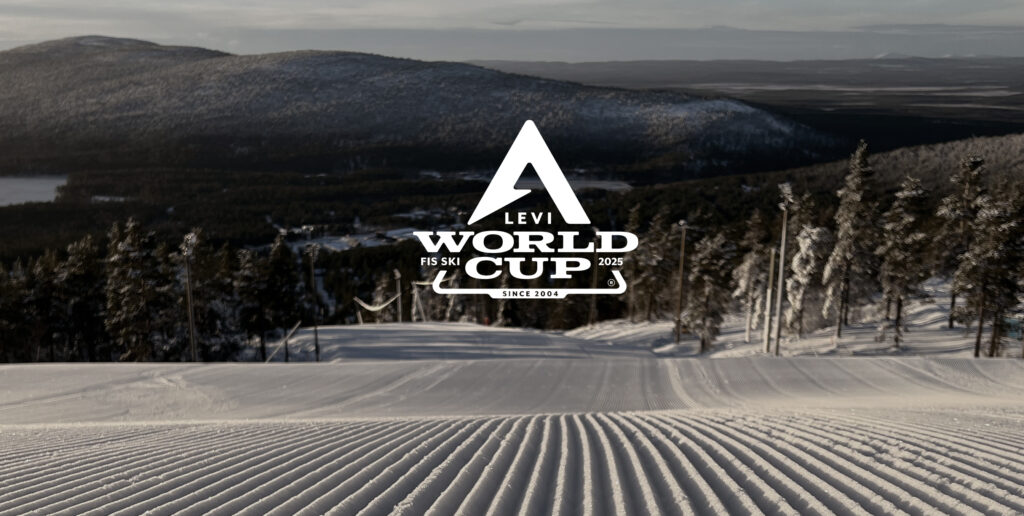 Levi World Cup 2025 Official Partner