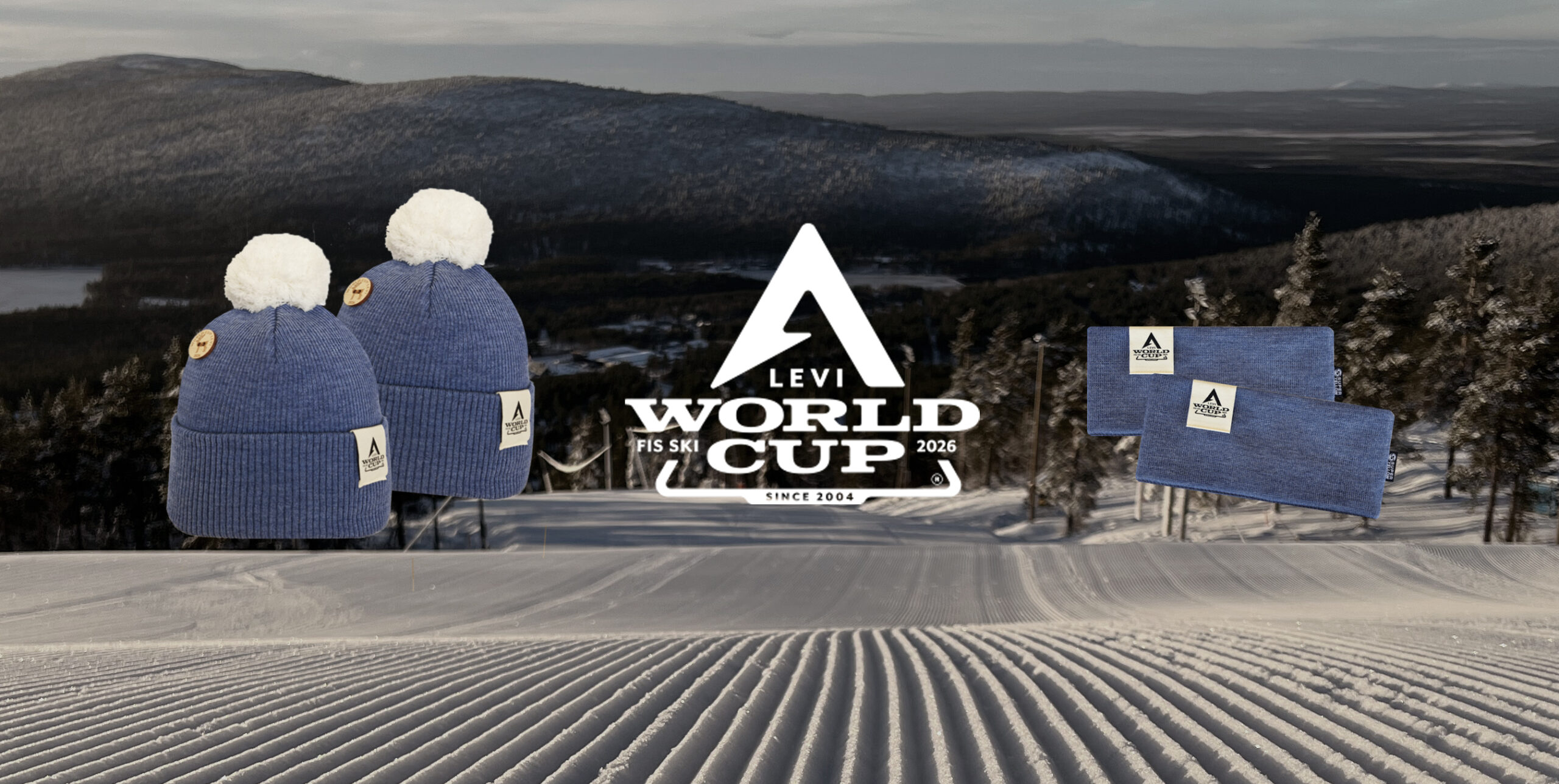 Levi World Cup 2026 Official Partner Superyellow