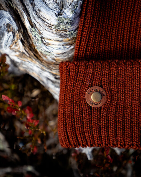 PALLAS Copper Red