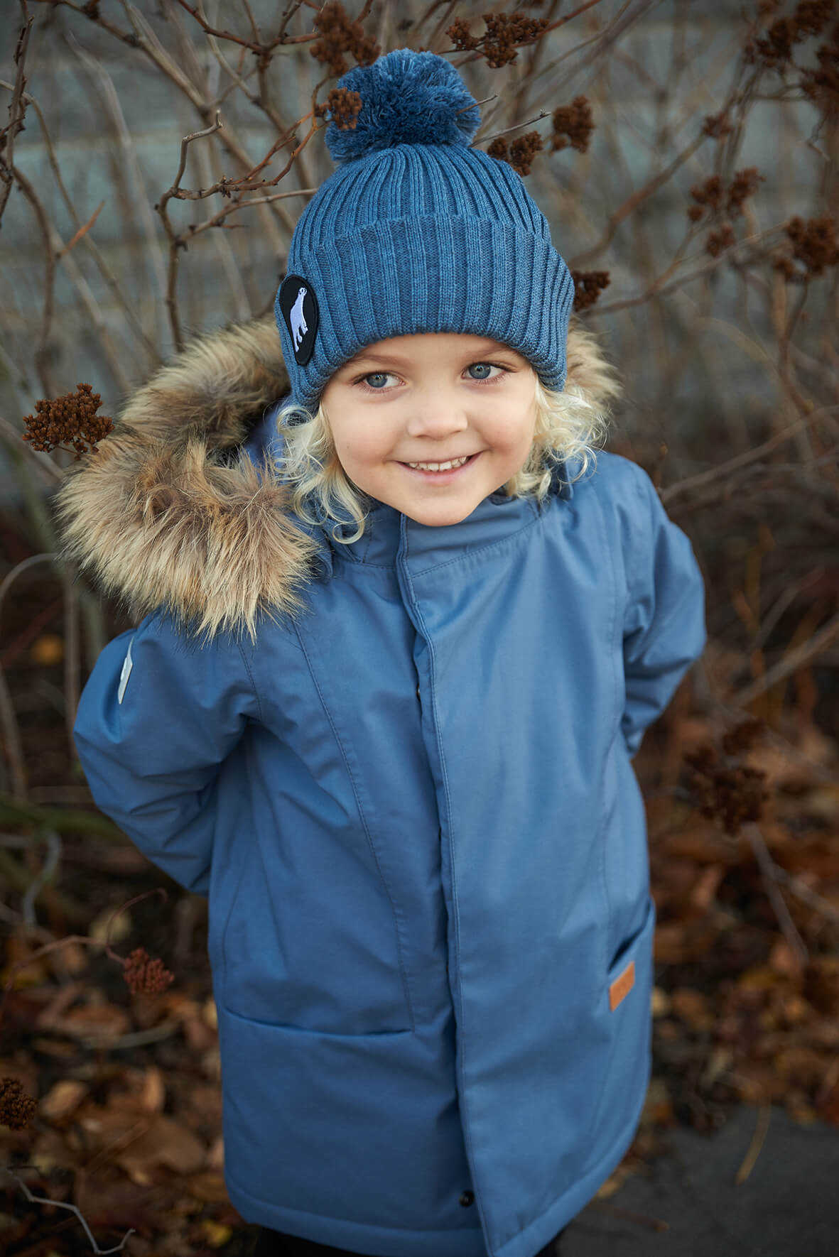 POLAR Junior Steel Blue POLAR Junior steel blue