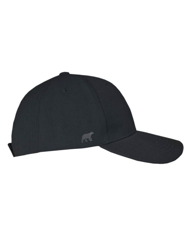 ROVER Cap Black