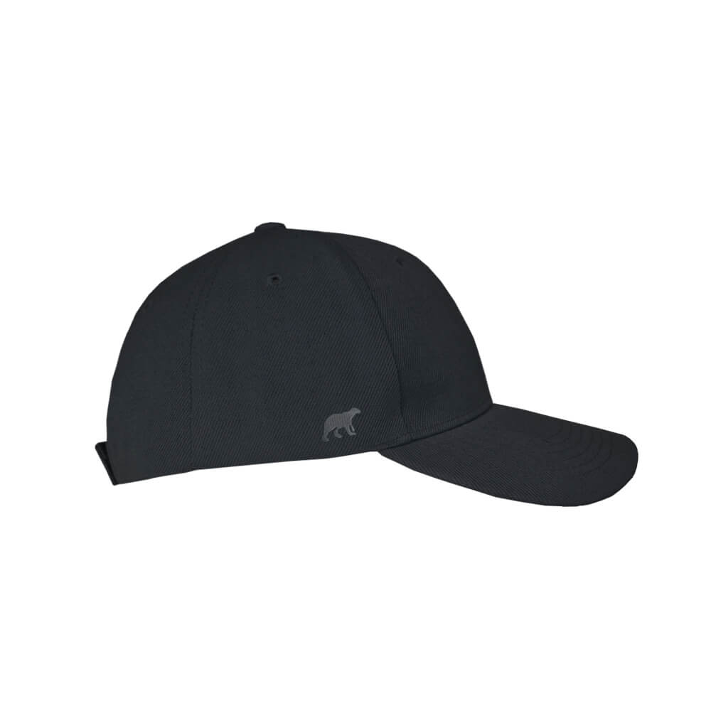 ROVER Cap Black