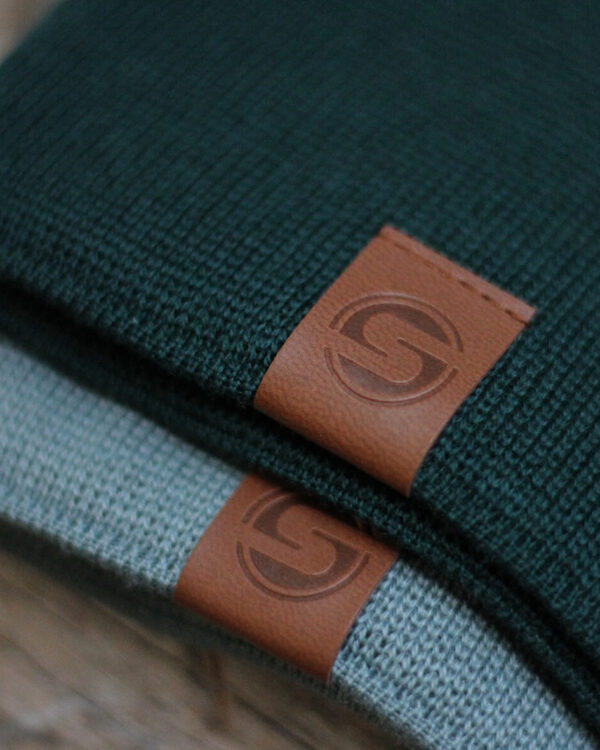 SAAME Frosty mint and dark green