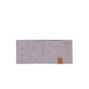 SAAME Merino wool headband light grey