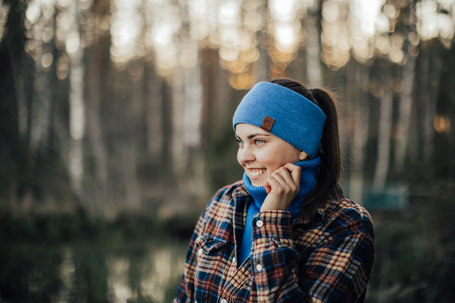 BREEZE Neck warmer - Image 2