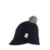 SADE Junior_Black_Grey Pompom_Web