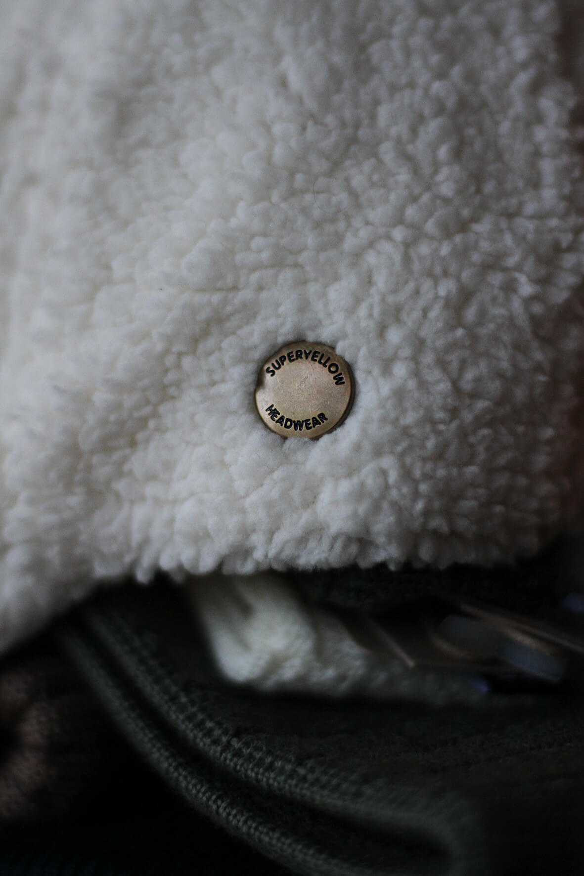 TEDDY Off White