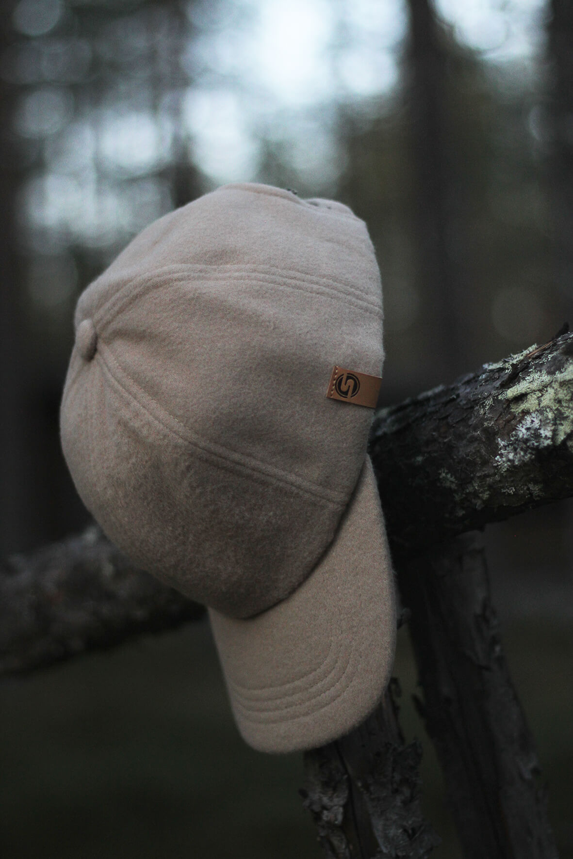 WOLLY Beige