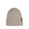 AMALIA Merino wool beanie cool beige