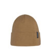 AMALIA Merino wool beanie toffee