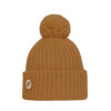 ARCTOS Merino wool beanie mustard
