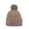 ARCTOS Merino wool beanie toffee