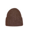 AURORA Mohair beanie brown