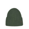 AURORA Mohair beanie olive green