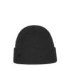 BERG Merino wool beanie black