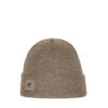 BERG Merino wool beanie toffee