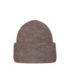 BERTHA Mohair beanie light beige