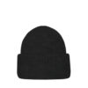 BERTHA Mohair beanie black