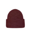 BERTHA Mohair beanie burgundy