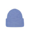 BERTHA Mohair beanie light blue