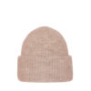 BERTHA Mohair beanie light peach
