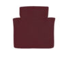BREEZE Neck warmer dark red